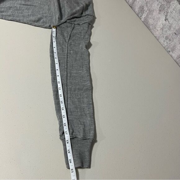 country Road 100% Australian Merino Fine Wool Button Cardigan Sweater - Picture 8 of 8